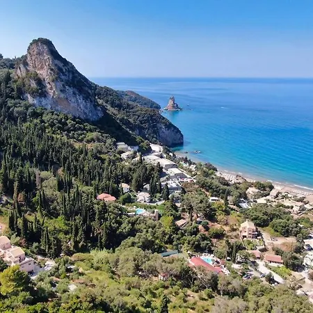 Casa Tramonto View Agios Gordios Corfu * 阿齐欧斯·贡多斯