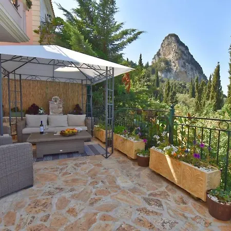 别墅 Casa Tramonto View Agios Gordios Corfu