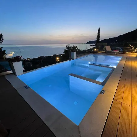 别墅 Casa Tramonto View Agios Gordios Corfu
