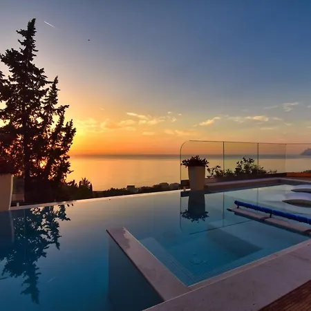 Casa Tramonto View Agios Gordios Corfu 别墅
