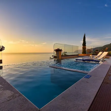 别墅 Casa Tramonto View Agios Gordios Corfu 阿齐欧斯·贡多斯